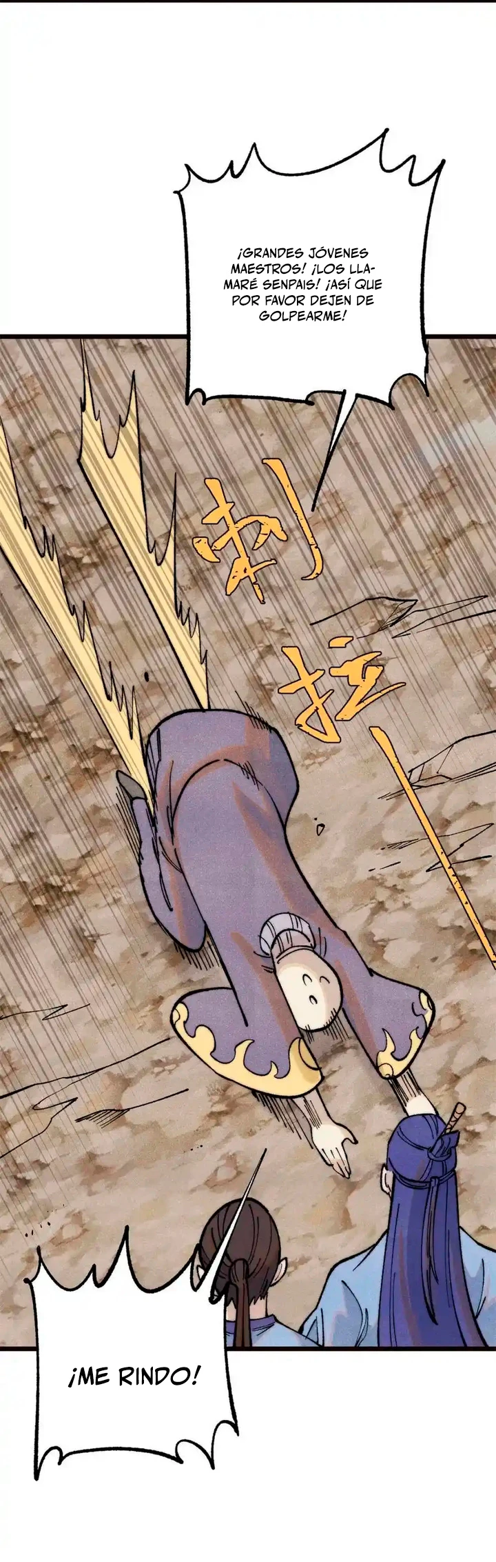 La secta más fuerte de todos los tiempos > Capitulo 315 > Page 151