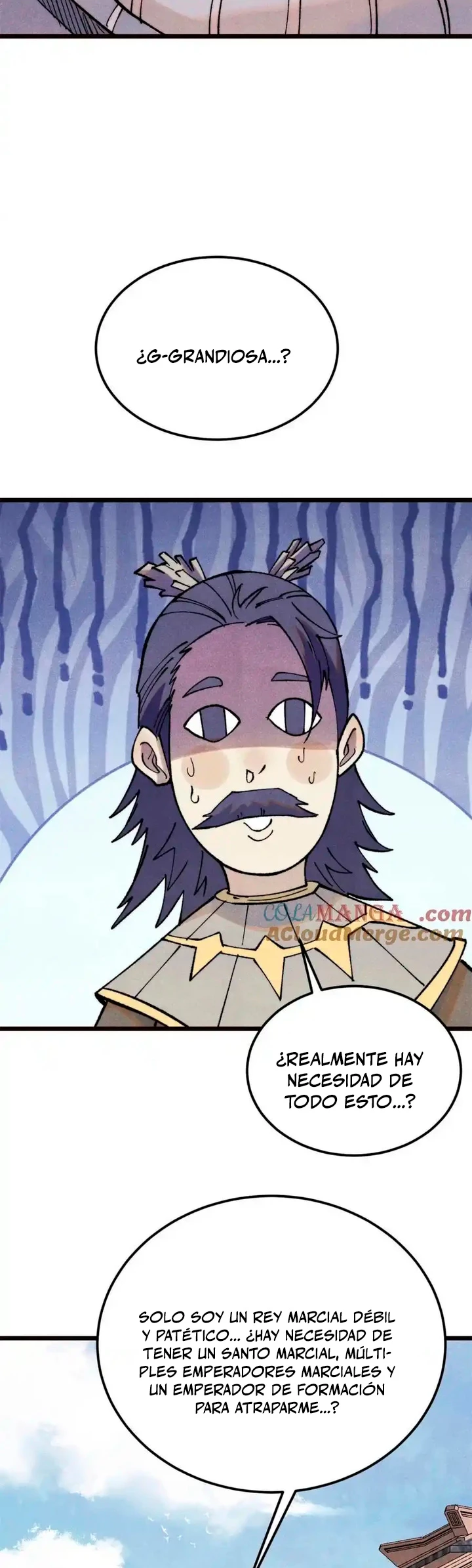 La secta más fuerte de todos los tiempos > Capitulo 315 > Page 181