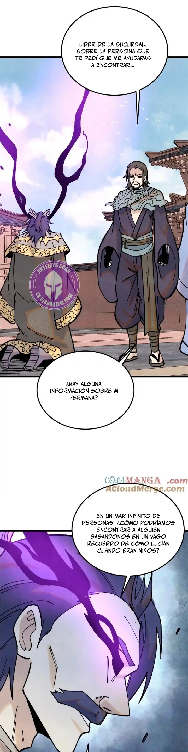 La secta más fuerte de todos los tiempos > Capitulo 315 > Page 241