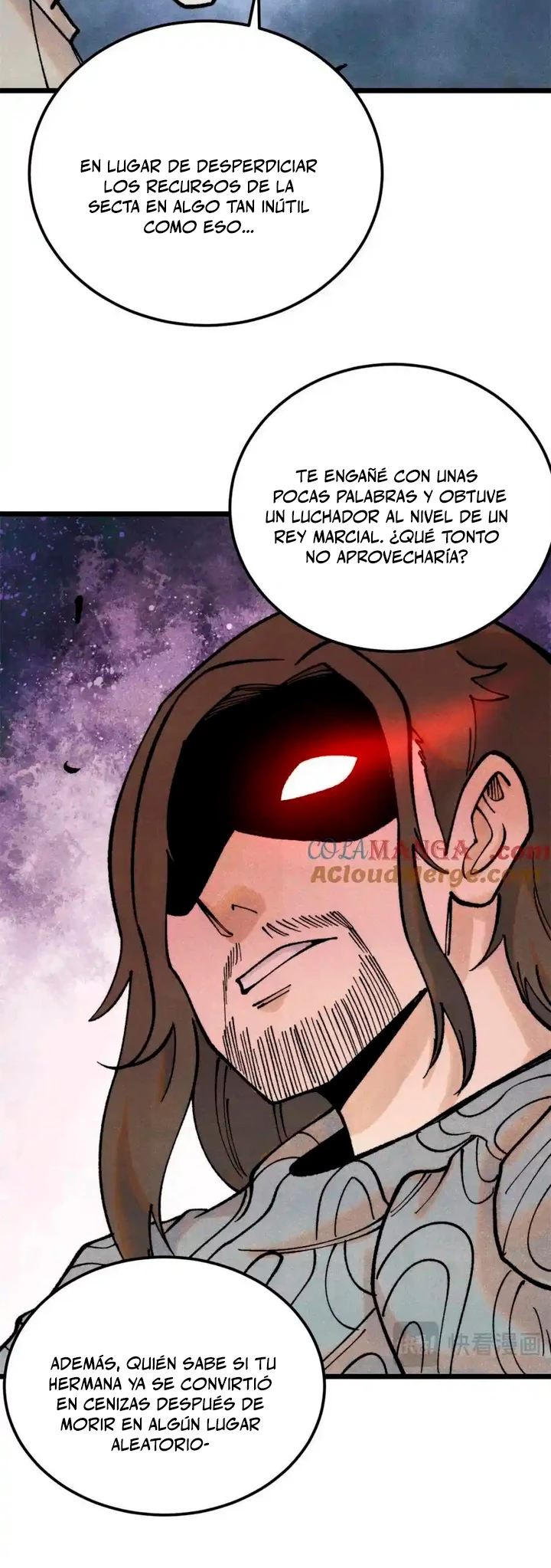 La secta más fuerte de todos los tiempos > Capitulo 315 > Page 251