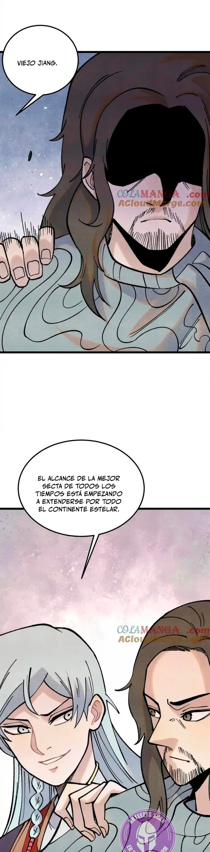 La secta más fuerte de todos los tiempos > Capitulo 315 > Page 271