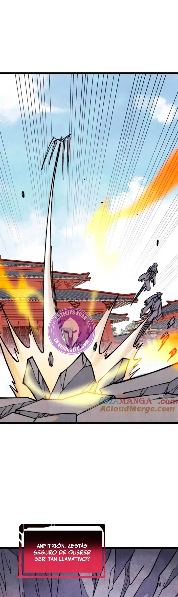 La secta más fuerte de todos los tiempos > Capitulo 315 > Page 301