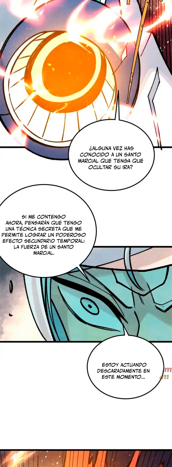 La secta más fuerte de todos los tiempos > Capitulo 315 > Page 321
