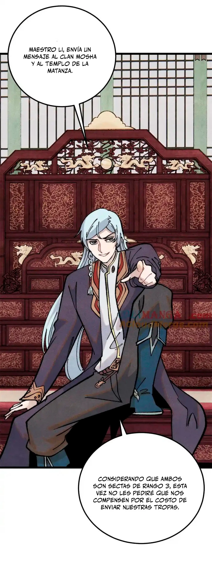 La secta más fuerte de todos los tiempos > Capitulo 316 > Page 11