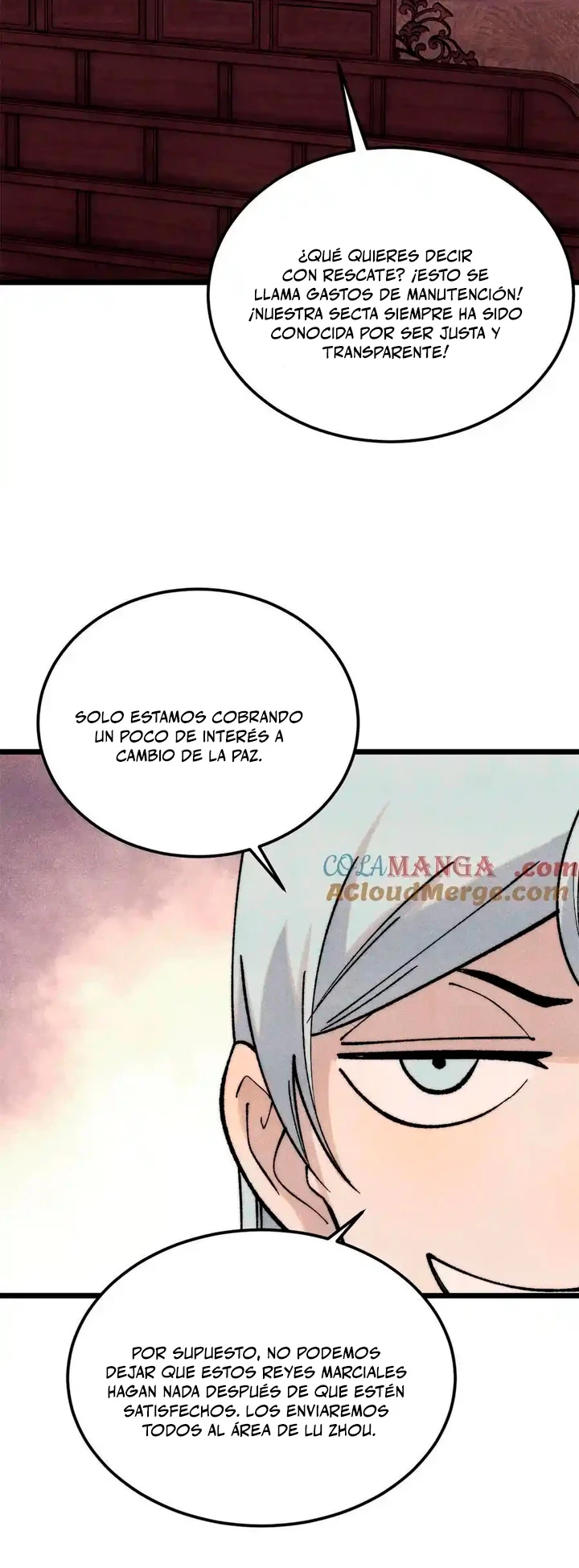 La secta más fuerte de todos los tiempos > Capitulo 316 > Page 31