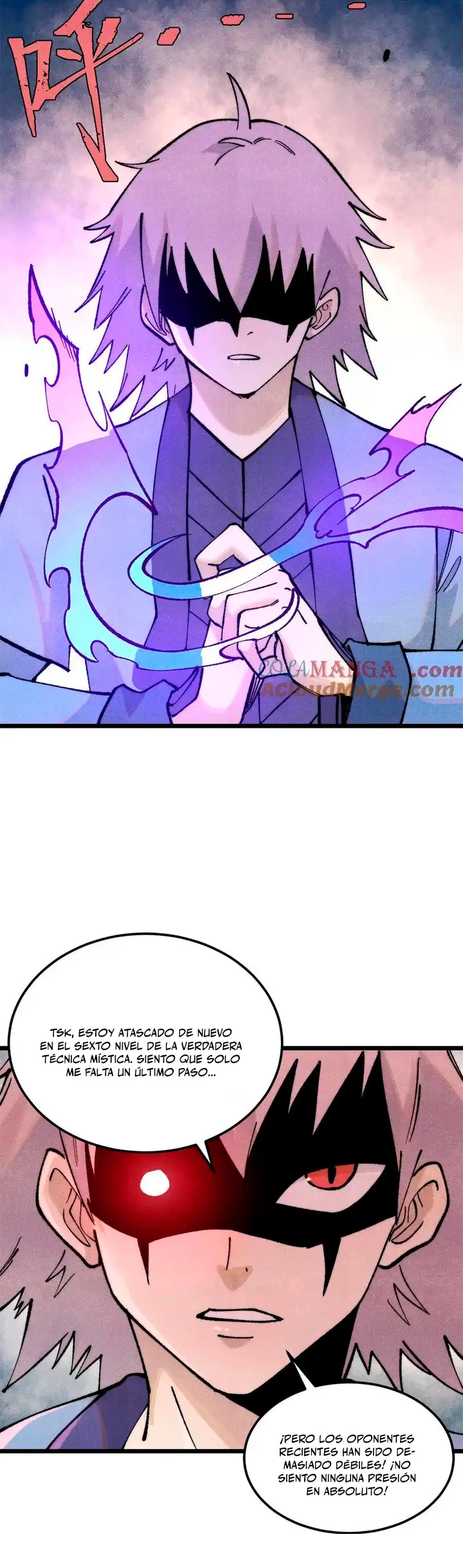 La secta más fuerte de todos los tiempos > Capitulo 316 > Page 51