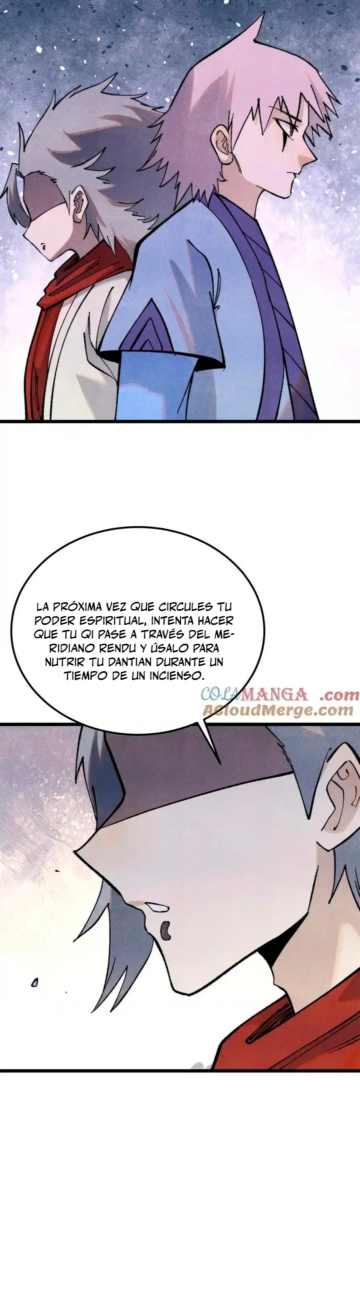 La secta más fuerte de todos los tiempos > Capitulo 316 > Page 71
