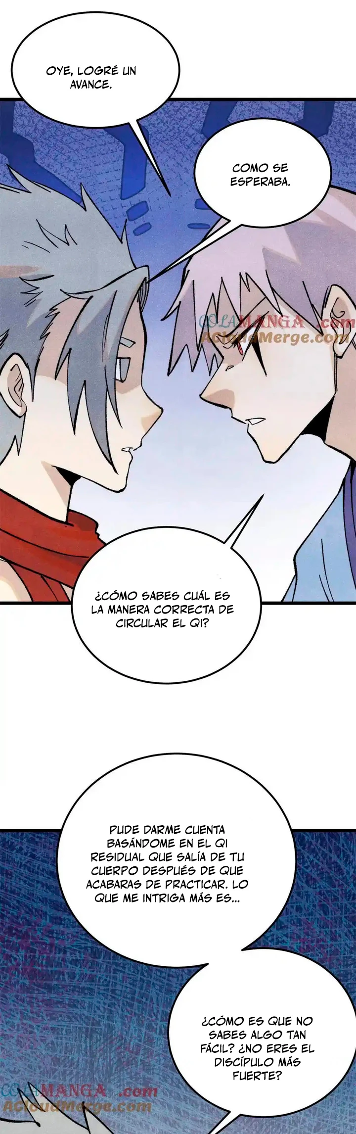 La secta más fuerte de todos los tiempos > Capitulo 316 > Page 91