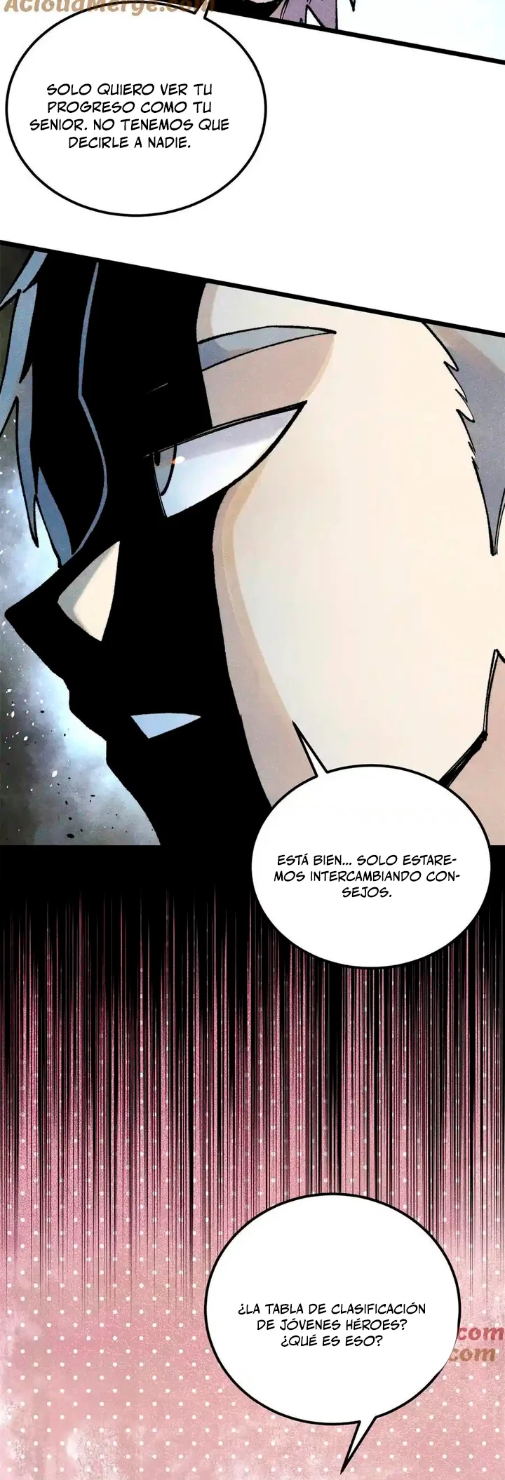 La secta más fuerte de todos los tiempos > Capitulo 316 > Page 131