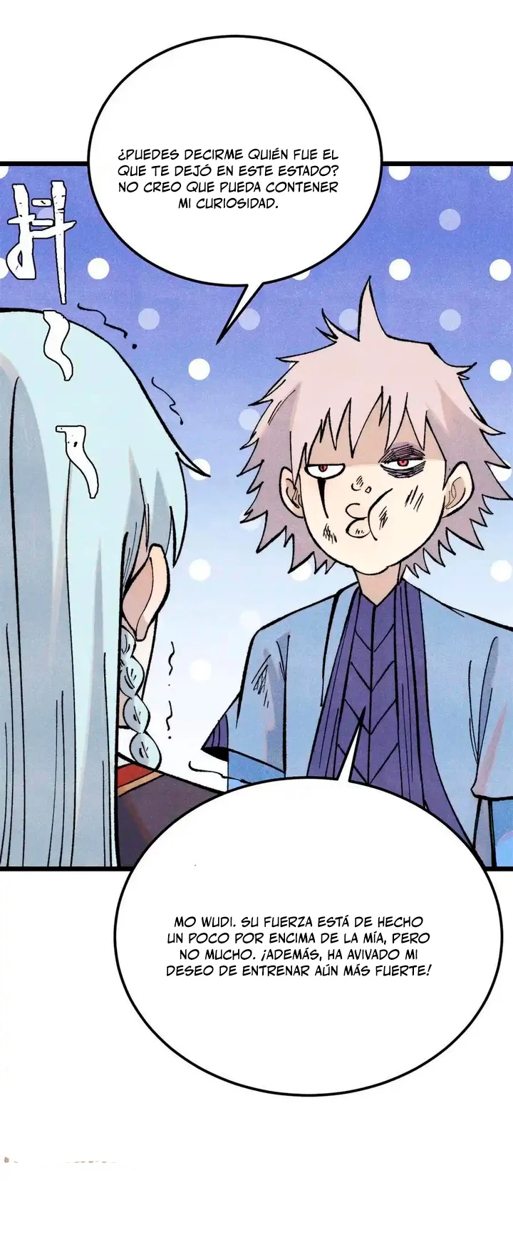 La secta más fuerte de todos los tiempos > Capitulo 316 > Page 161