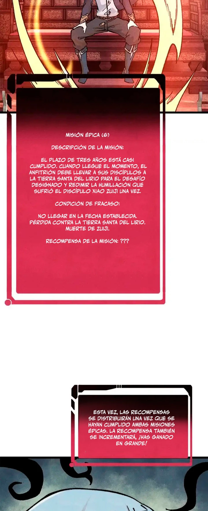 La secta más fuerte de todos los tiempos > Capitulo 316 > Page 201