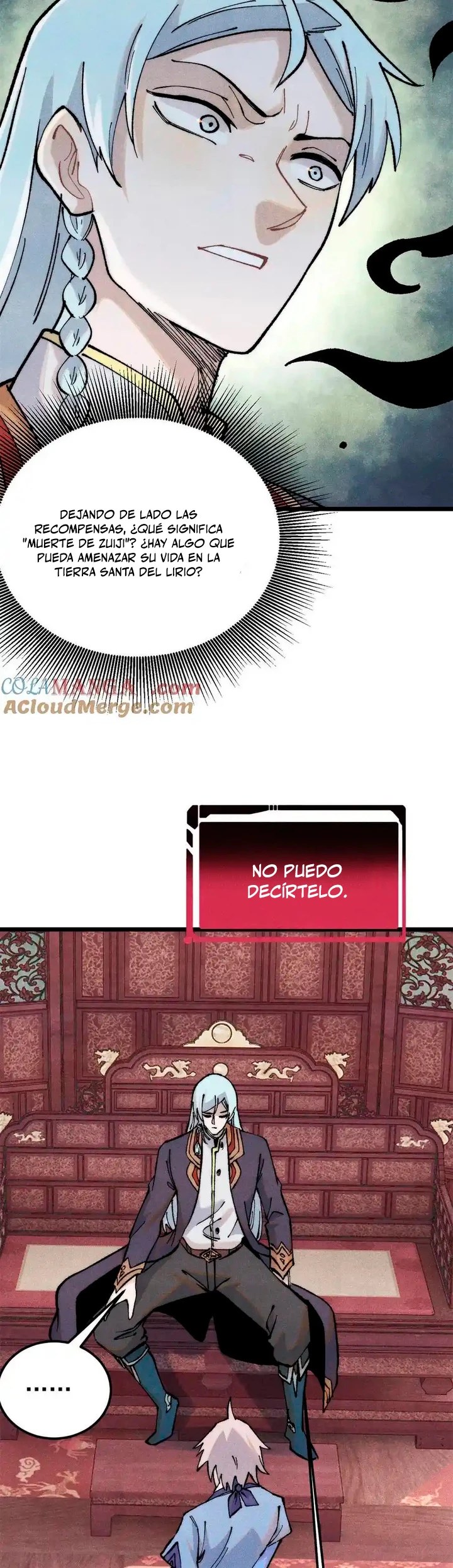 La secta más fuerte de todos los tiempos > Capitulo 316 > Page 211