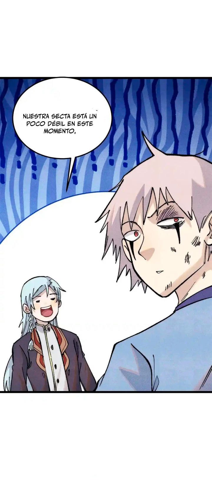 La secta más fuerte de todos los tiempos > Capitulo 316 > Page 231