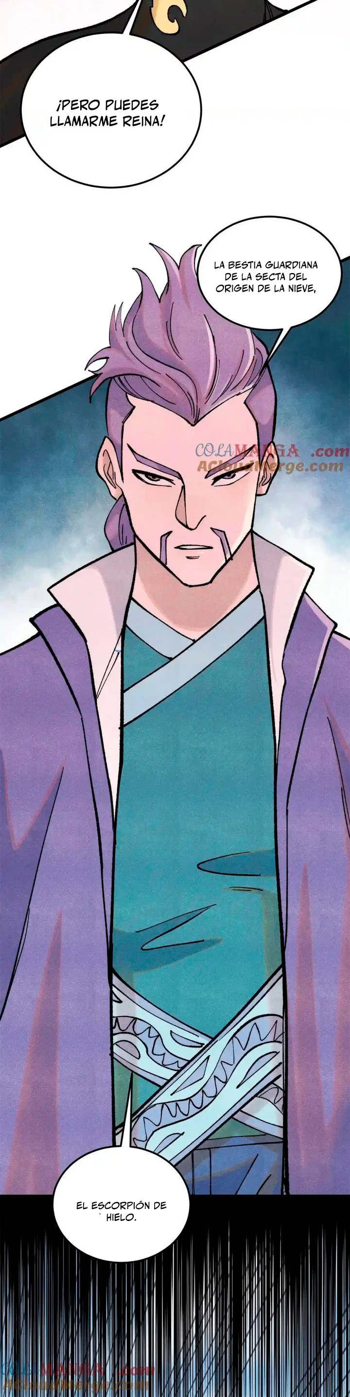 La secta más fuerte de todos los tiempos > Capitulo 316 > Page 271