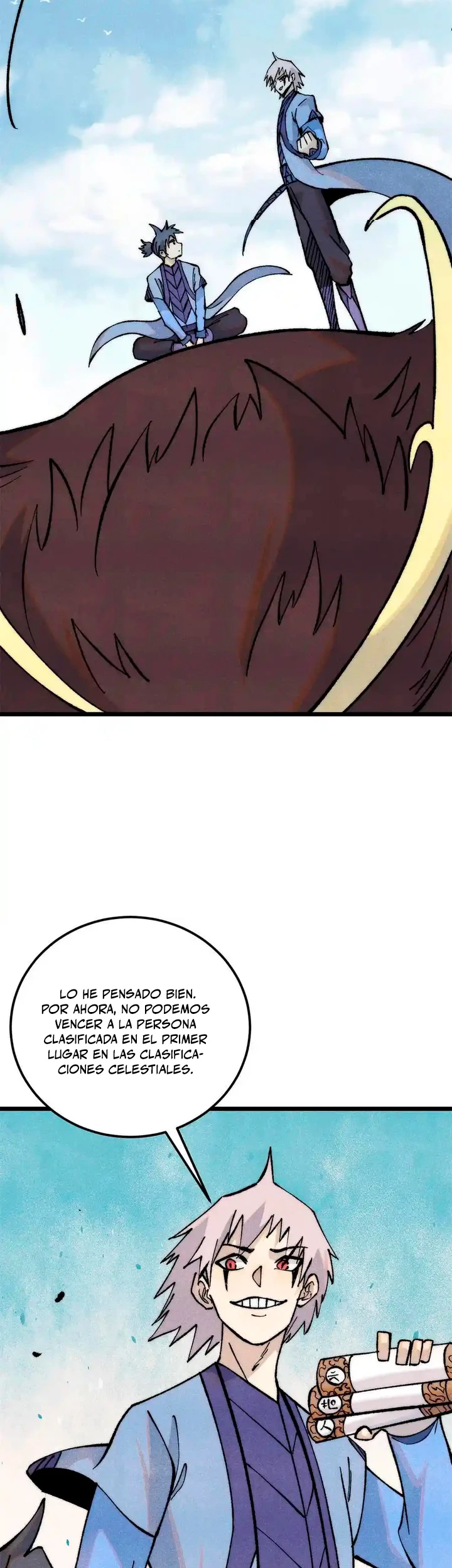 La secta más fuerte de todos los tiempos > Capitulo 316 > Page 301