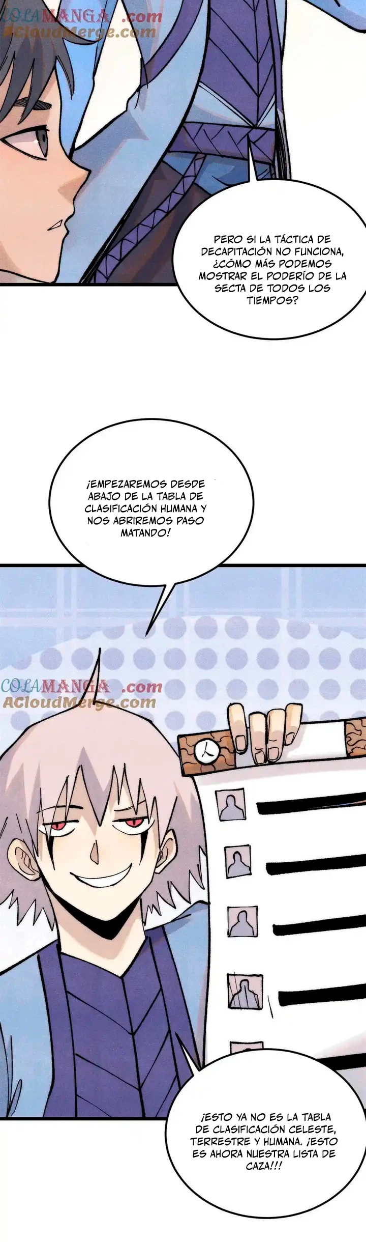 La secta más fuerte de todos los tiempos > Capitulo 316 > Page 311