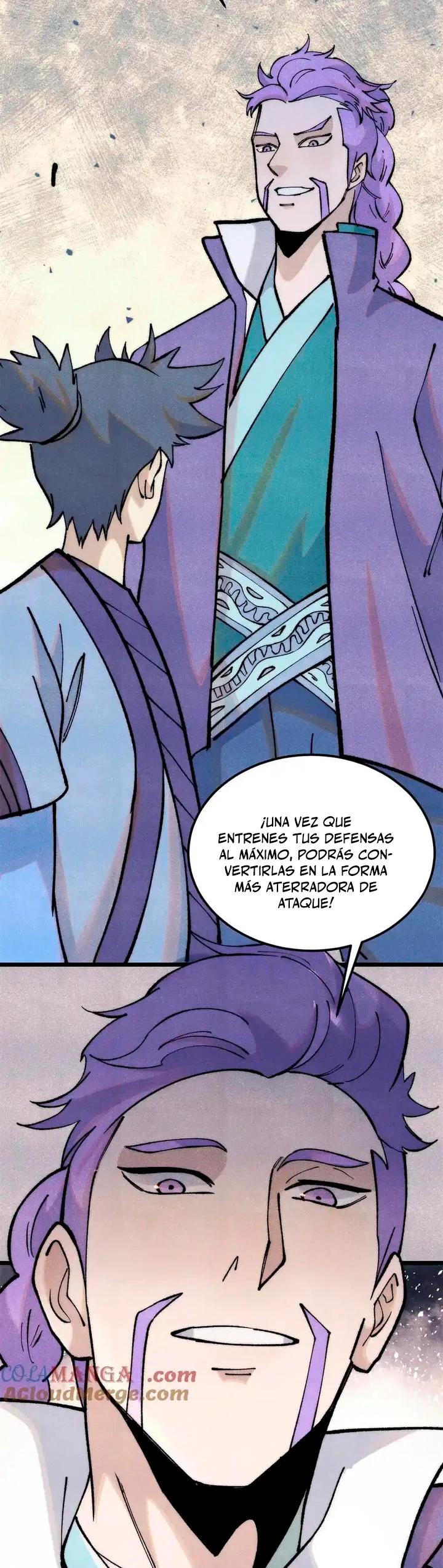 La secta más fuerte de todos los tiempos > Capitulo 316 > Page 341