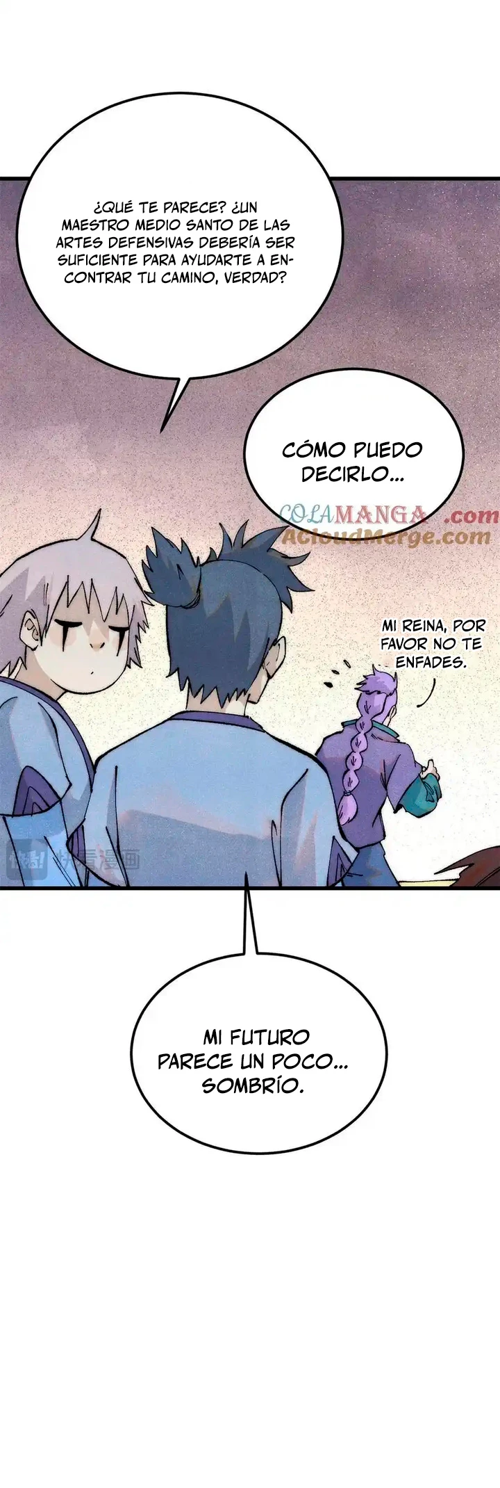 La secta más fuerte de todos los tiempos > Capitulo 316 > Page 361