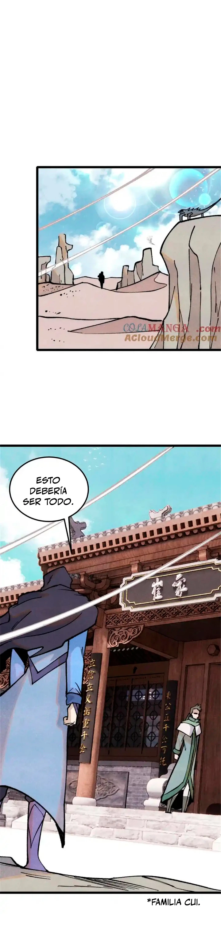 La secta más fuerte de todos los tiempos > Capitulo 317 > Page 11