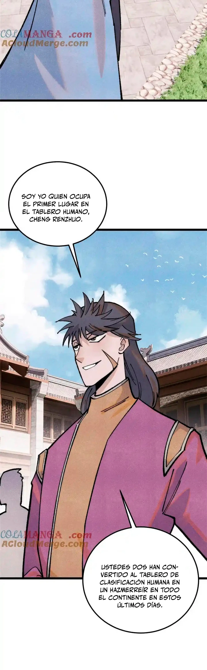 La secta más fuerte de todos los tiempos > Capitulo 317 > Page 81