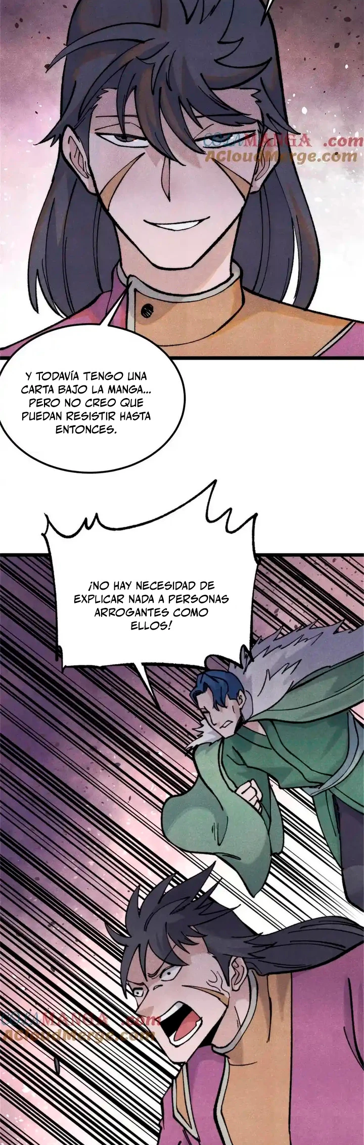 La secta más fuerte de todos los tiempos > Capitulo 317 > Page 101