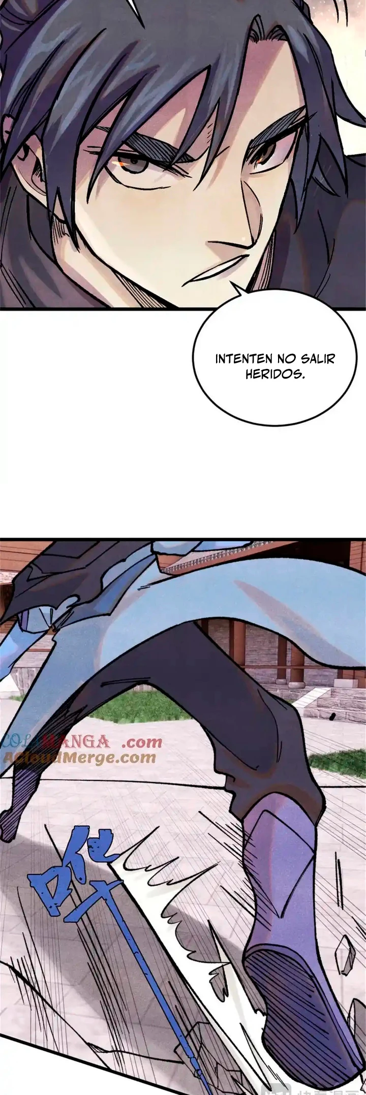 La secta más fuerte de todos los tiempos > Capitulo 317 > Page 171