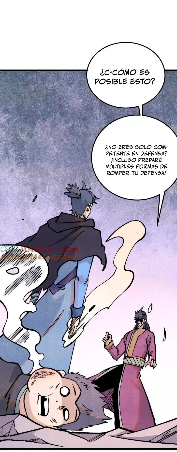 La secta más fuerte de todos los tiempos > Capitulo 317 > Page 241