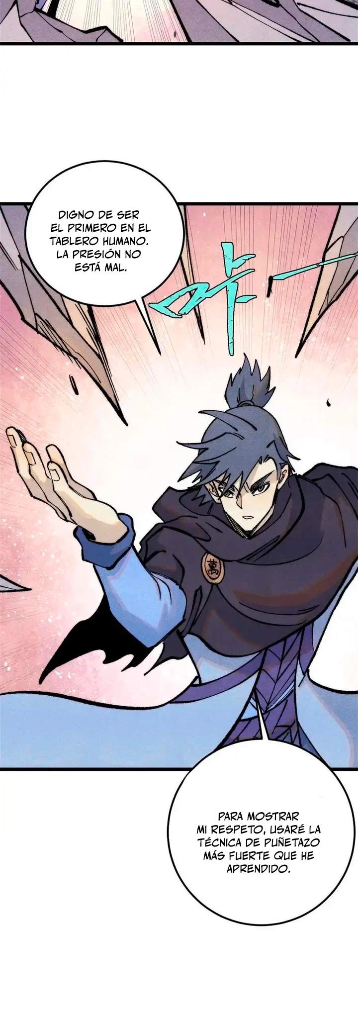 La secta más fuerte de todos los tiempos > Capitulo 317 > Page 271