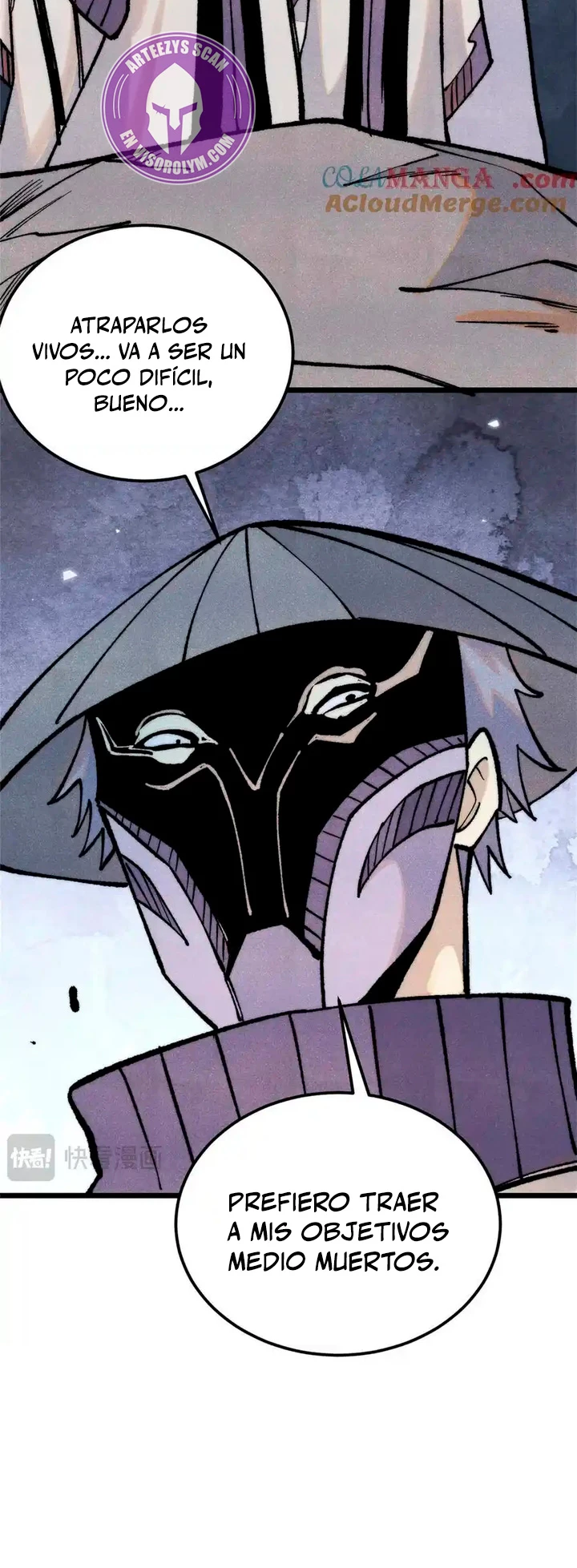 La secta más fuerte de todos los tiempos > Capitulo 317 > Page 331