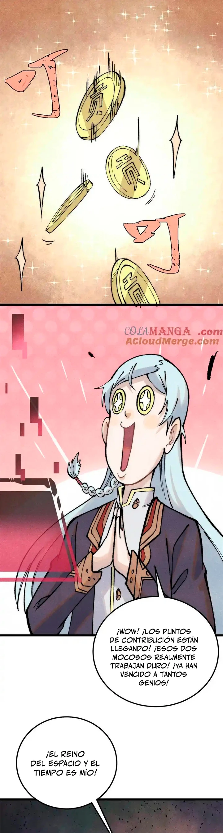 La secta más fuerte de todos los tiempos > Capitulo 318 > Page 11