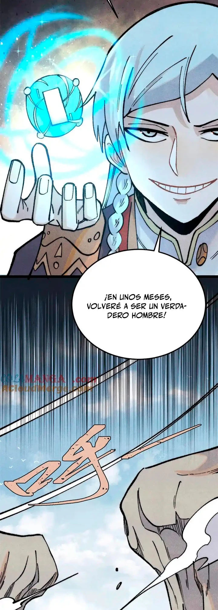 La secta más fuerte de todos los tiempos > Capitulo 318 > Page 21