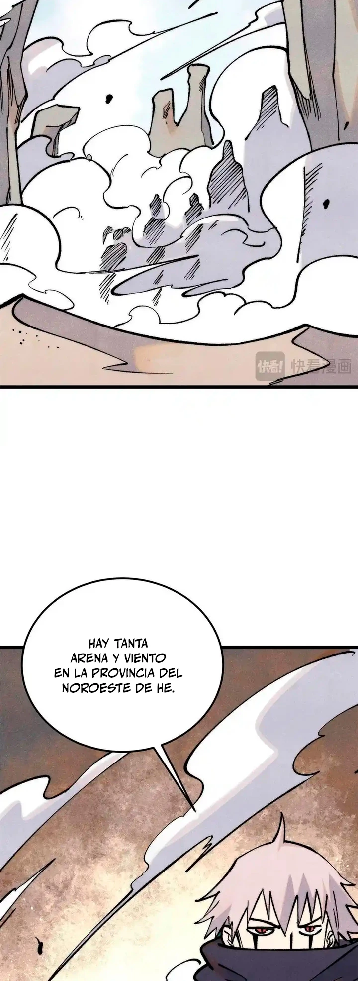 La secta más fuerte de todos los tiempos > Capitulo 318 > Page 31