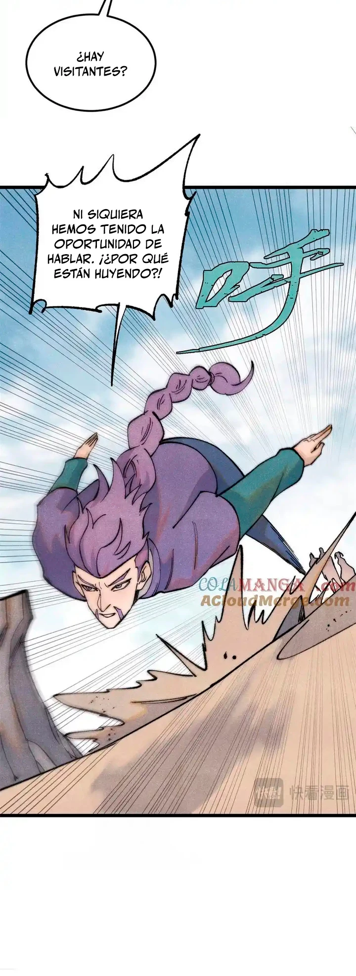 La secta más fuerte de todos los tiempos > Capitulo 318 > Page 71