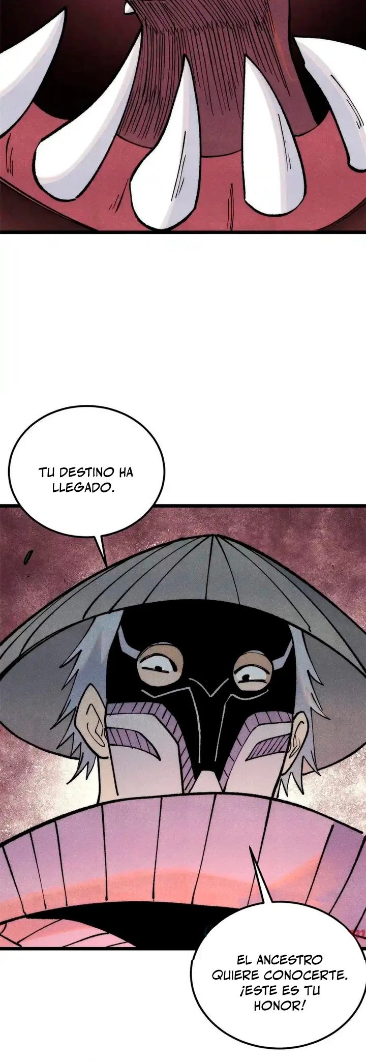 La secta más fuerte de todos los tiempos > Capitulo 318 > Page 131