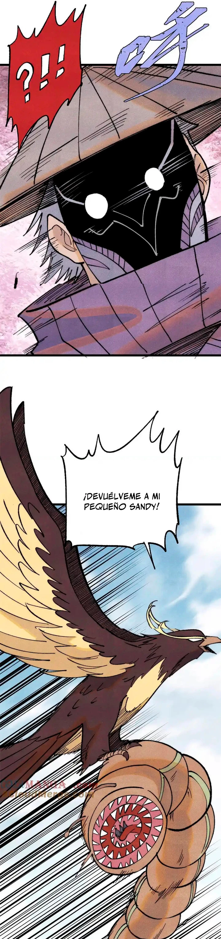 La secta más fuerte de todos los tiempos > Capitulo 318 > Page 141