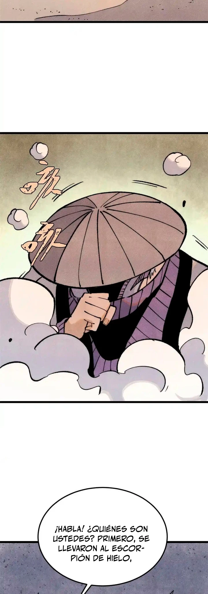 La secta más fuerte de todos los tiempos > Capitulo 318 > Page 161