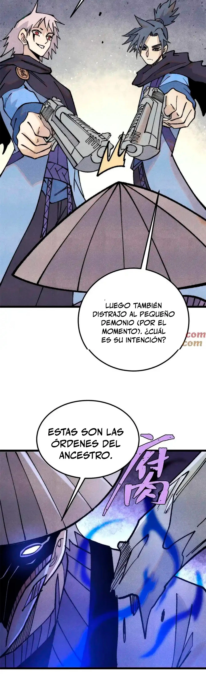 La secta más fuerte de todos los tiempos > Capitulo 318 > Page 171