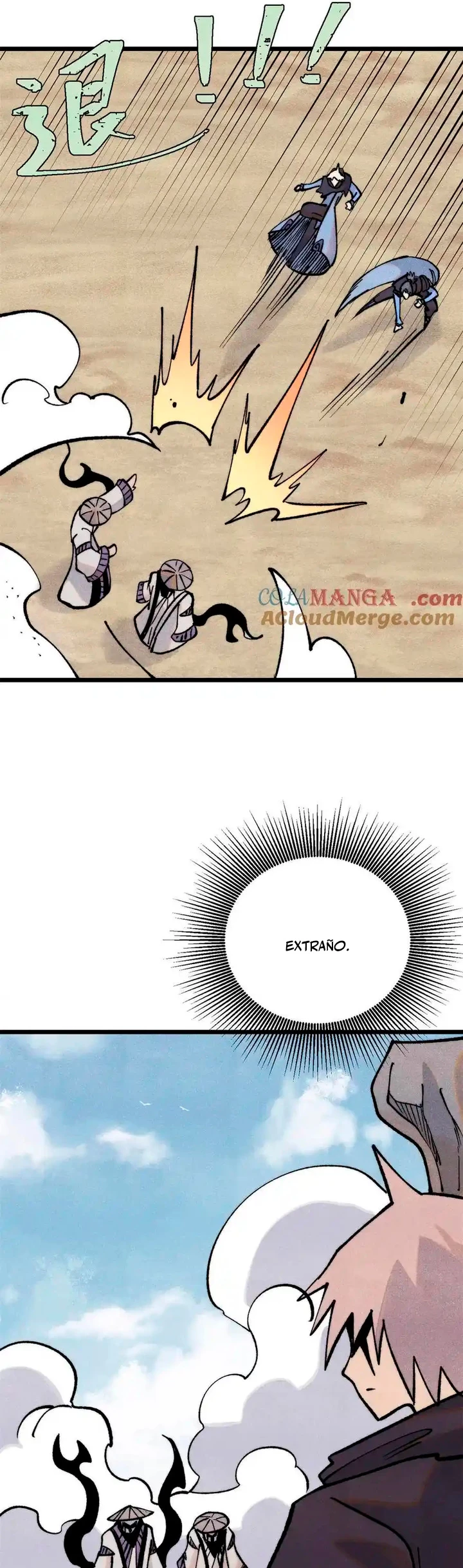 La secta más fuerte de todos los tiempos > Capitulo 318 > Page 191