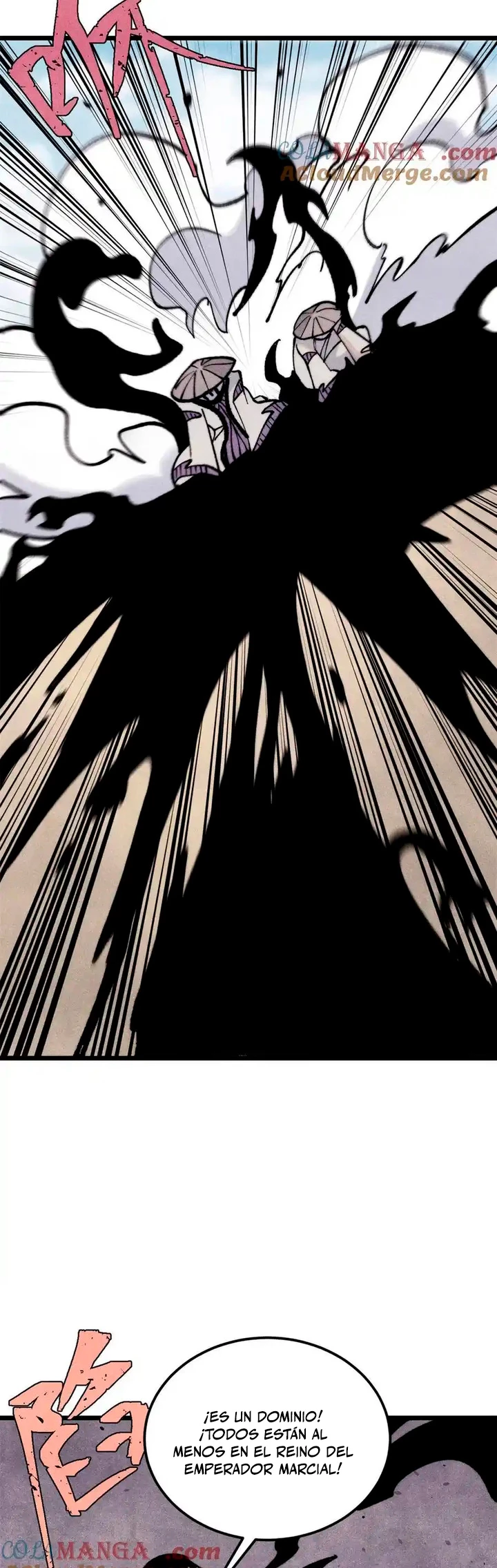 La secta más fuerte de todos los tiempos > Capitulo 318 > Page 211