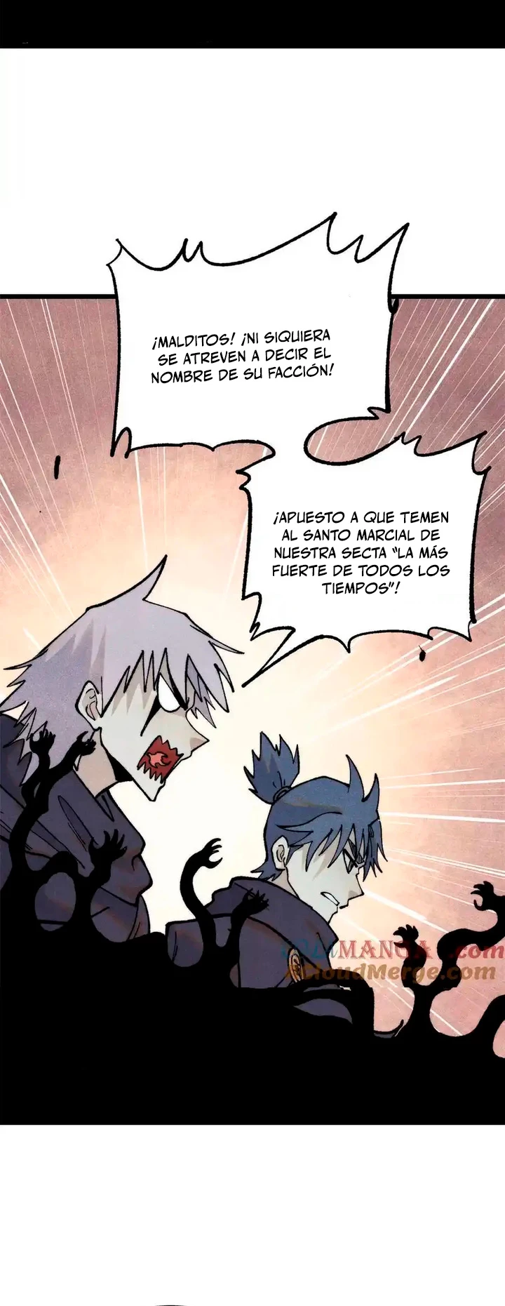 La secta más fuerte de todos los tiempos > Capitulo 318 > Page 241