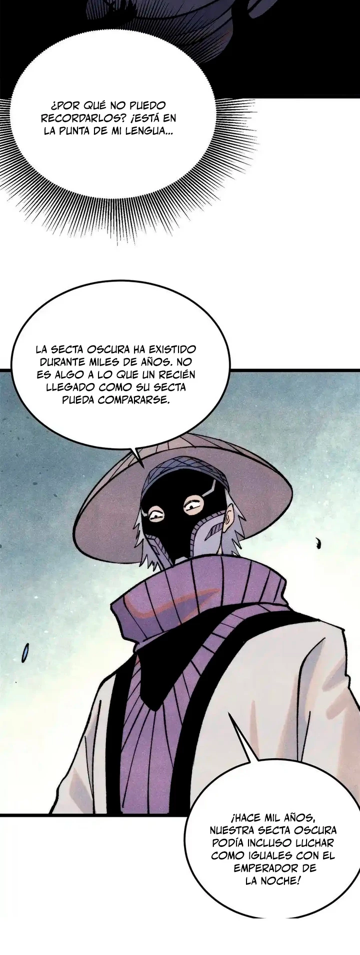 La secta más fuerte de todos los tiempos > Capitulo 318 > Page 281