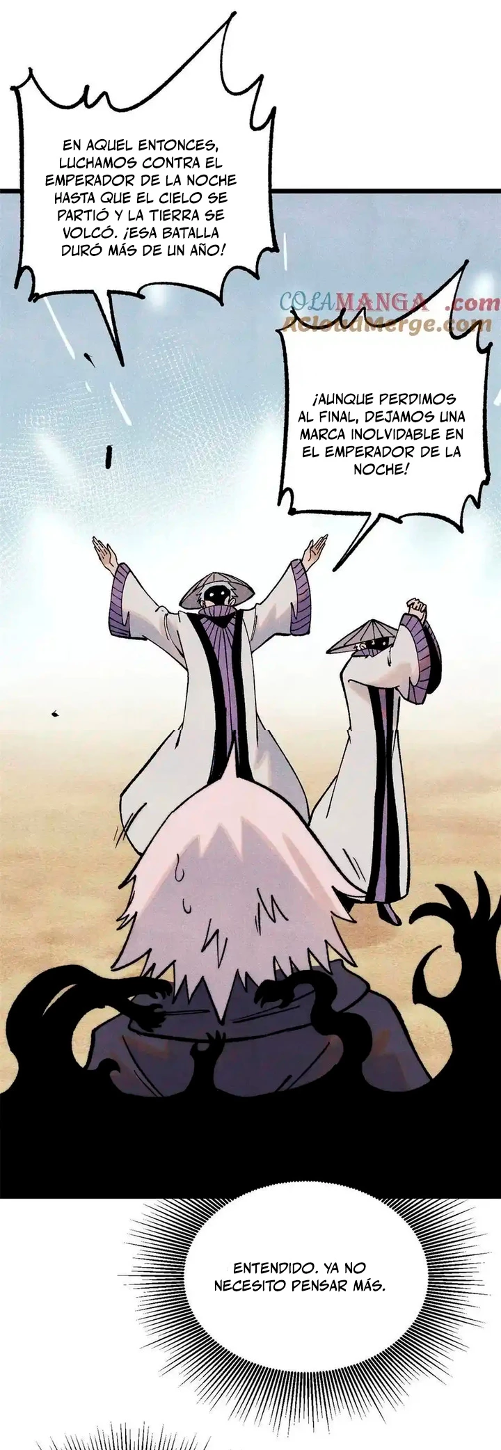 La secta más fuerte de todos los tiempos > Capitulo 318 > Page 291