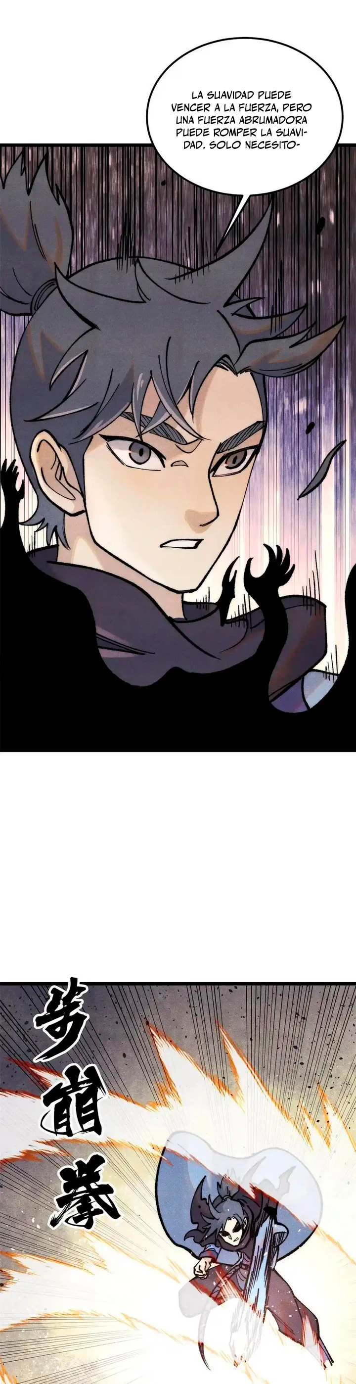 La secta más fuerte de todos los tiempos > Capitulo 318 > Page 331