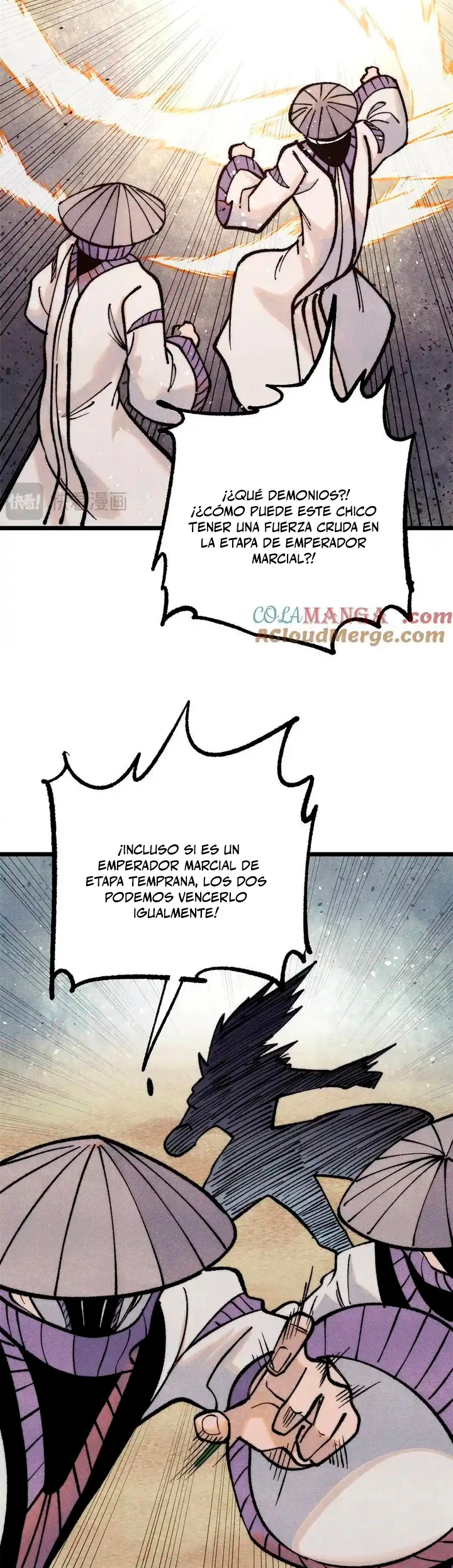 La secta más fuerte de todos los tiempos > Capitulo 318 > Page 341