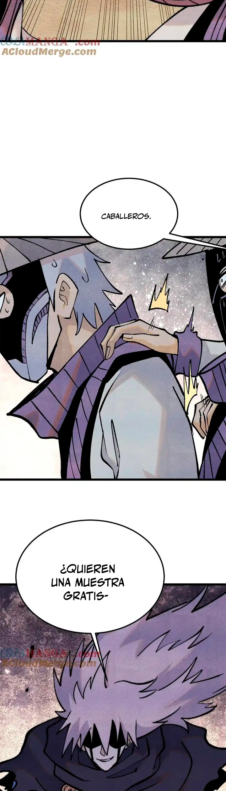 La secta más fuerte de todos los tiempos > Capitulo 318 > Page 351