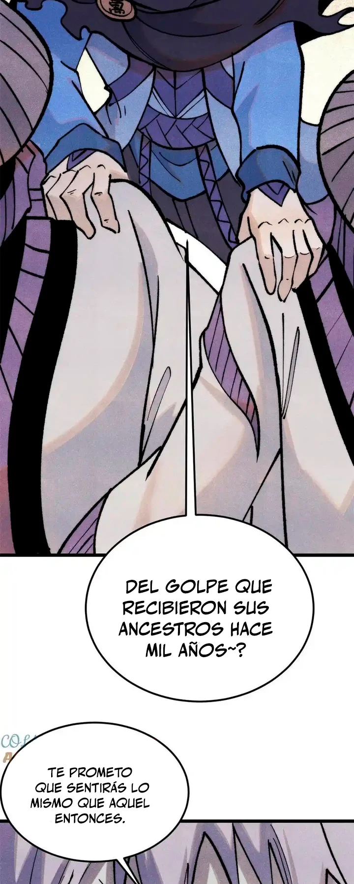 La secta más fuerte de todos los tiempos > Capitulo 318 > Page 361