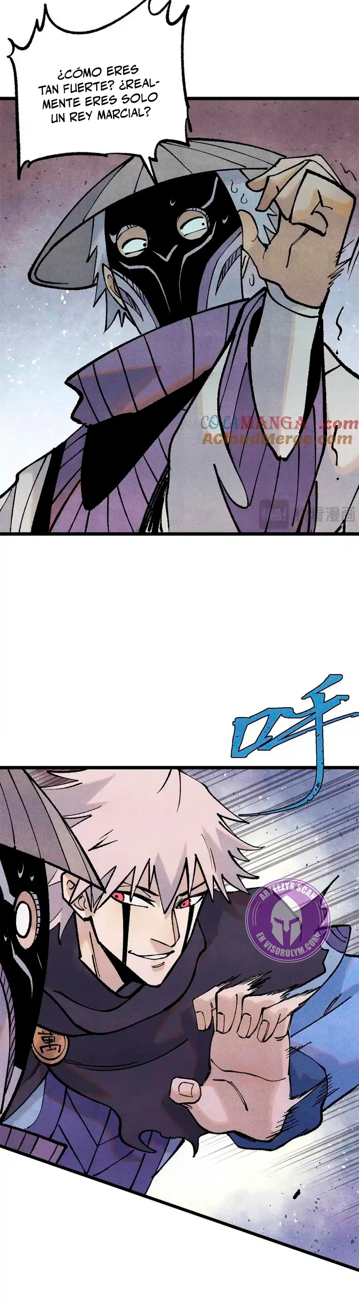 La secta más fuerte de todos los tiempos > Capitulo 319 > Page 21