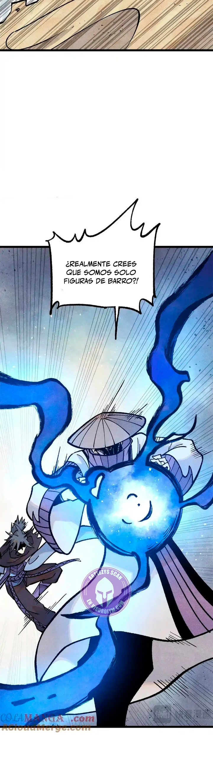 La secta más fuerte de todos los tiempos > Capitulo 319 > Page 41