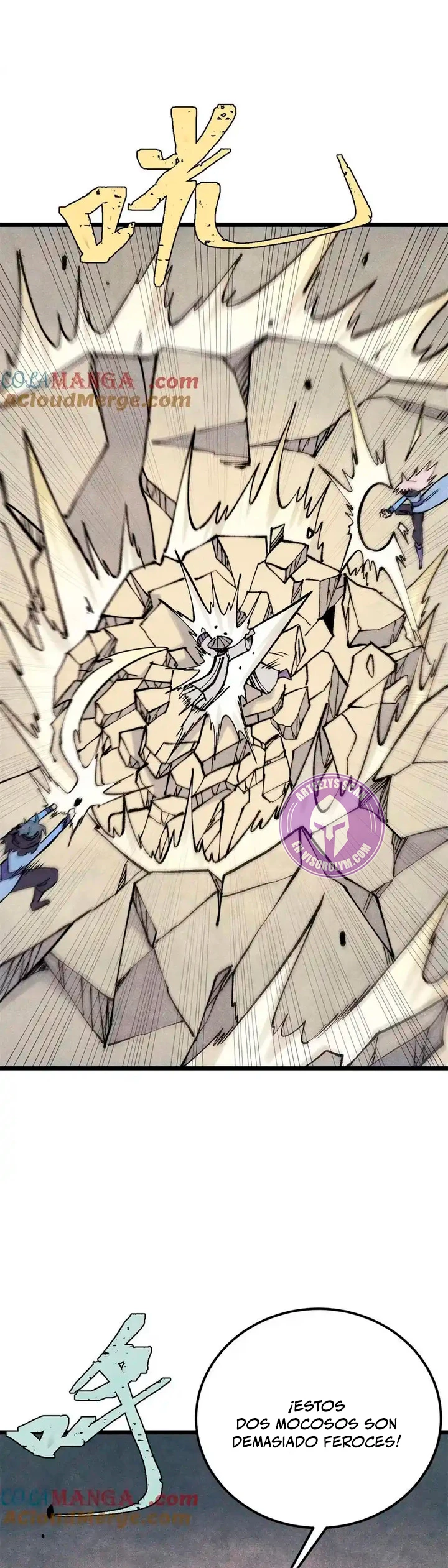 La secta más fuerte de todos los tiempos > Capitulo 319 > Page 61
