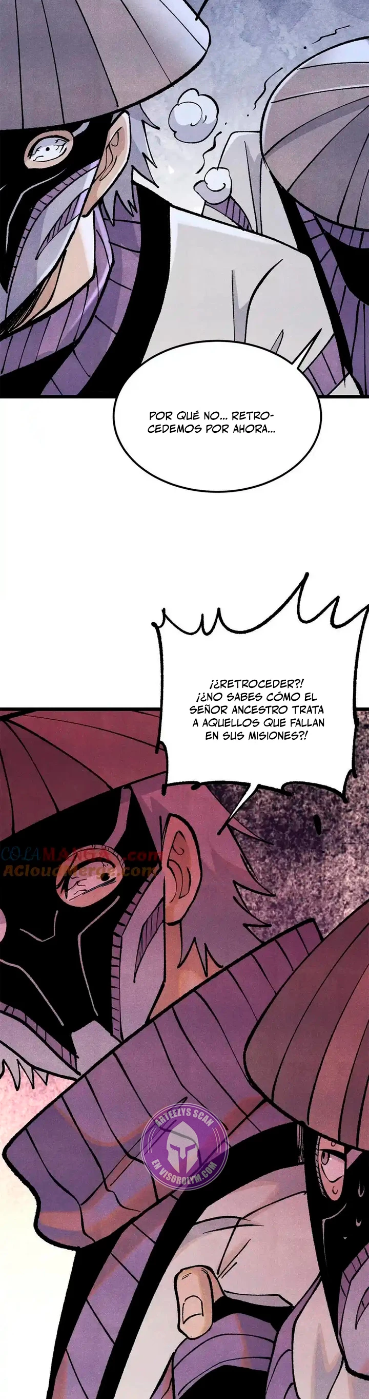 La secta más fuerte de todos los tiempos > Capitulo 319 > Page 91